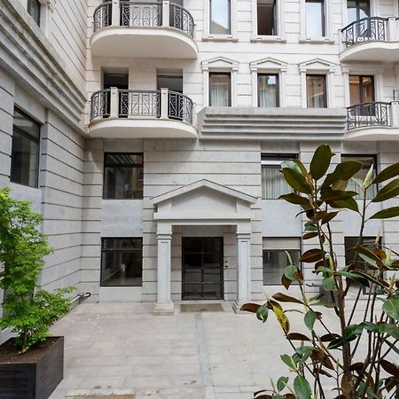 Downtown Two-Bedrom Apartment Tbilisi Eksteriør bilde