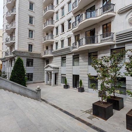 Downtown Two-Bedrom Apartment Tbilisi Eksteriør bilde