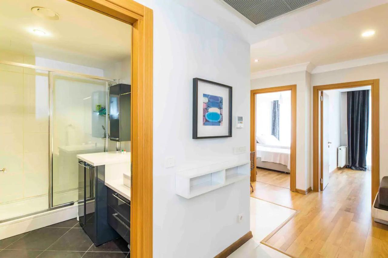 Downtown Two-Bedrom Apartment Tbilisi Eksteriør bilde