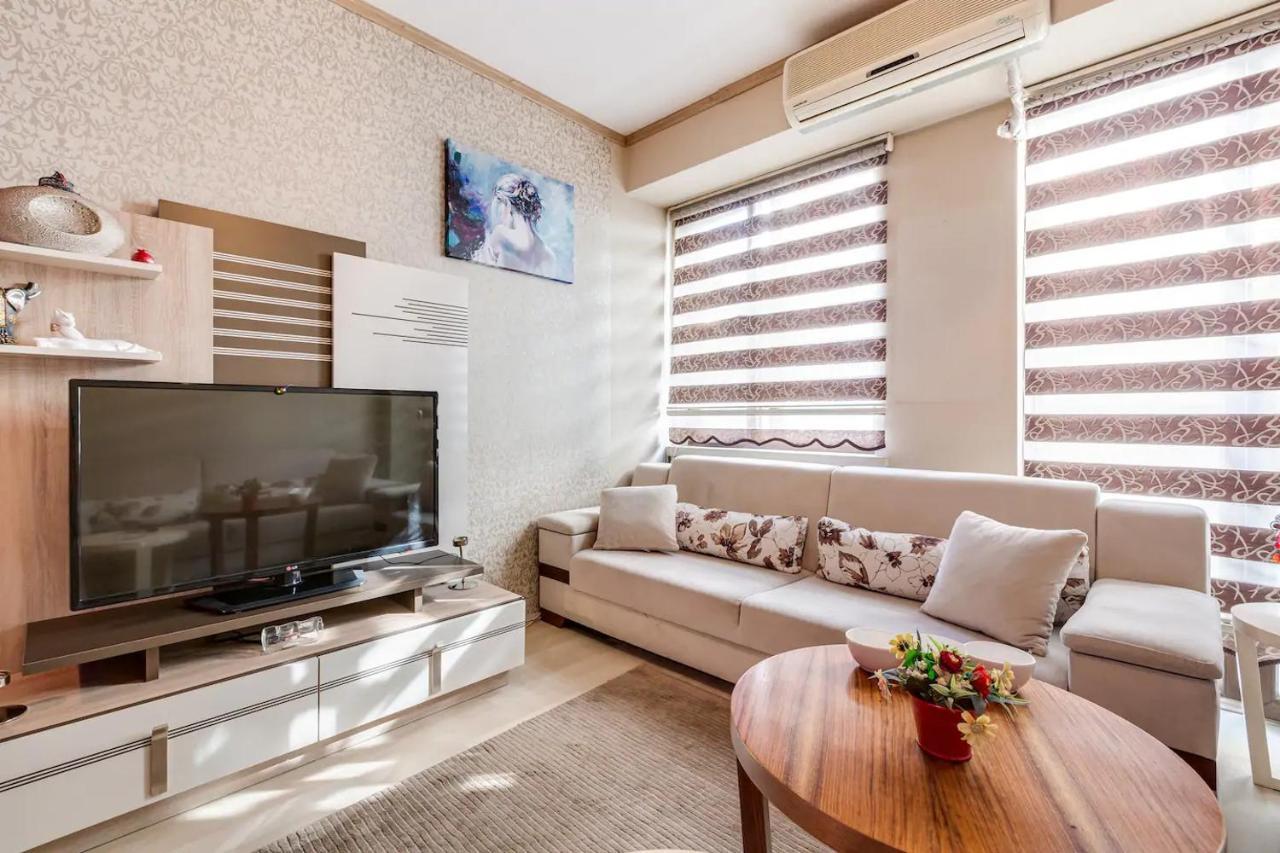 Downtown Two-Bedrom Apartment Tbilisi Eksteriør bilde