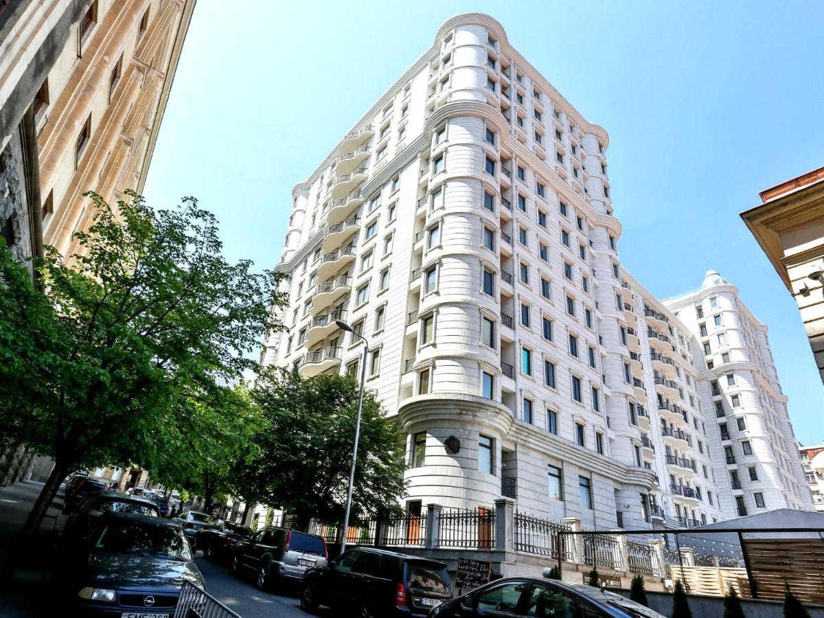 Downtown Two-Bedrom Apartment Tbilisi Eksteriør bilde