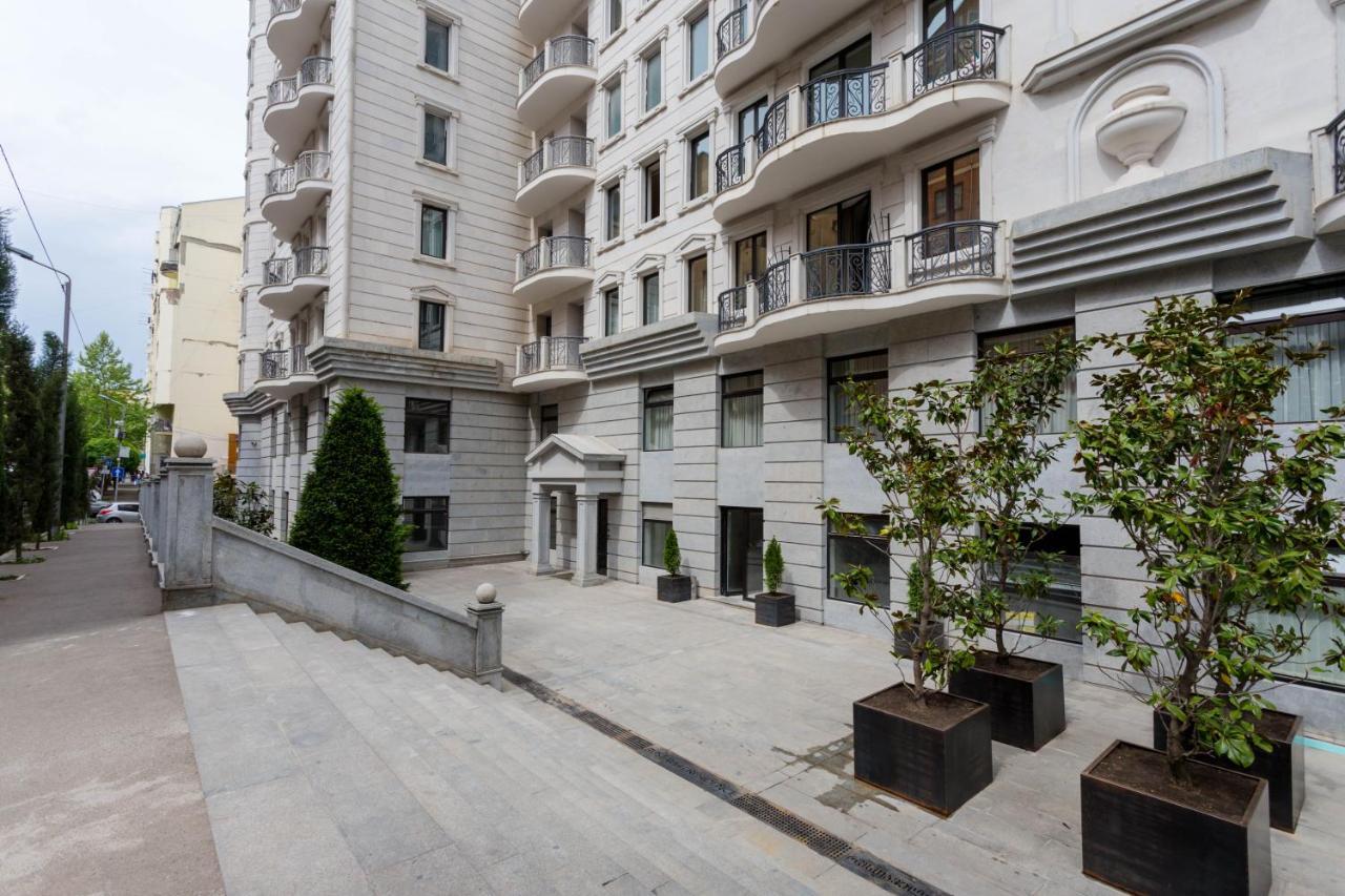 Downtown Two-Bedrom Apartment Tbilisi Eksteriør bilde